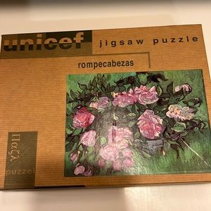 UNICEF Jigsaw Puzzle - Rompecabezas 1,000 Pieces